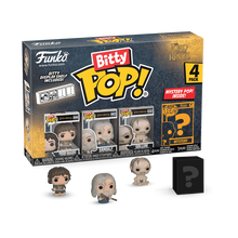 Funko Bitty Pop! Lord Of The Rings - Frodo 4 Pack