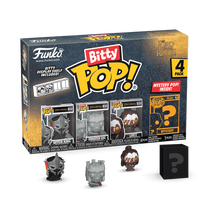 Funko Bitty Pop! Lord Of The Rings - Witch King 4 Pack