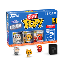 Funko Bitty Pop! Pixar - Lightyear 4 Pack