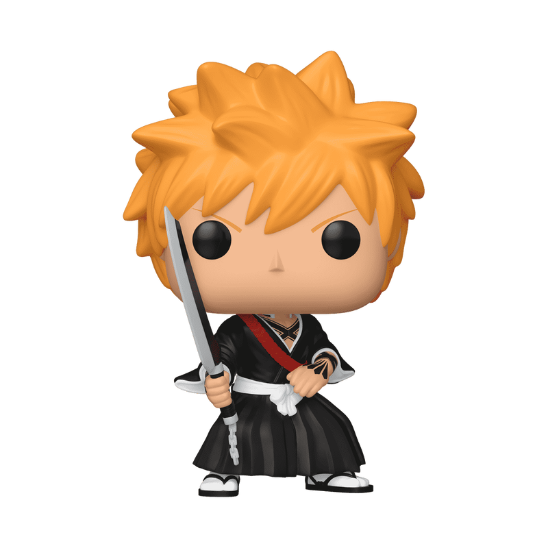 Funko Pop! Bleach - Ichigo Kurosaki with Zangetsu Sword
