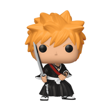 Funko Pop! Bleach - Ichigo Kurosaki with Zangetsu Sword
