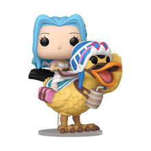 Funko Pop! One Piece - Rides Deluxe Vivi & Karoo