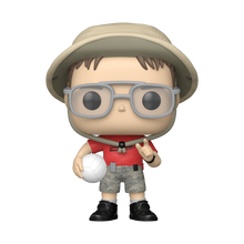 Funko Pop! The Office - Dwight Schrute (Company Picnic)