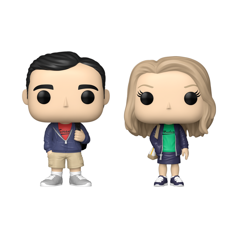 Funko Pop! The Office - Michael Scott & Holly Flax (Company Picnic) 2-Pack
