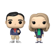 Funko Pop! The Office - Michael Scott & Holly Flax (Company Picnic) 2-Pack