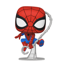 Funko Pop! Marvel - Friendly Neighborhood Spider-Man