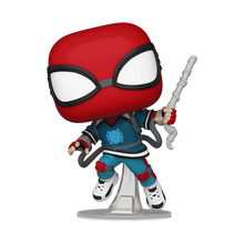 Funko Pop! Marvel - Spider-Man (Homemade Suit)