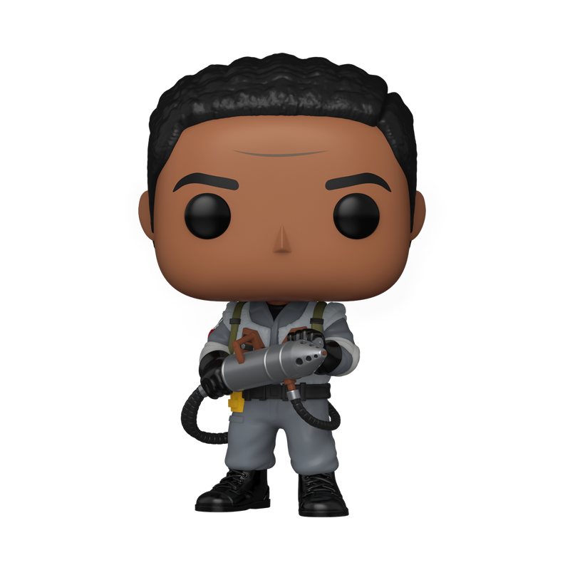 Funko Pop! Ghostbusters - Winston Zeddemore (Ghostbusters II)