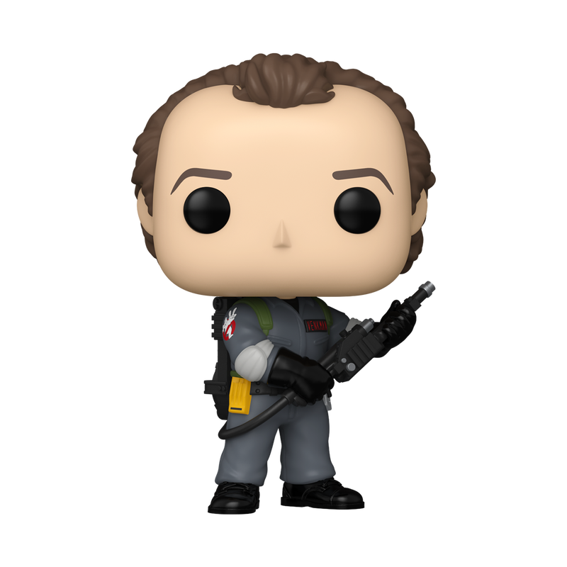 Funko Pop! Ghostbusters - Peter Venkman (Ghostbusters II)