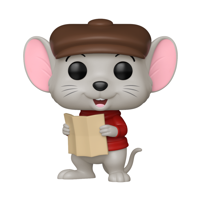 Funko Pop! Disney - Bernard