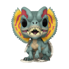 Funko Pop! Jurassic Park - Dilophosaurus Hatchling