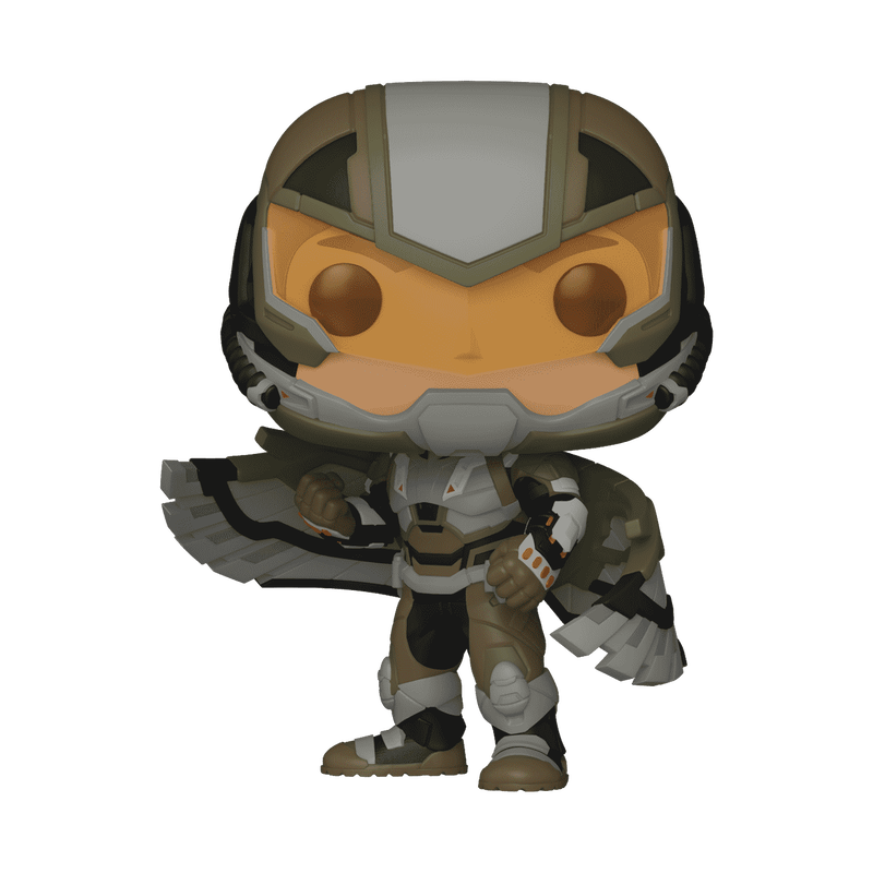Funko Pop! Marvel - Falcon (Joaquin Torres)