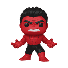 Funko Pop! Marvel - Super Red Hulk