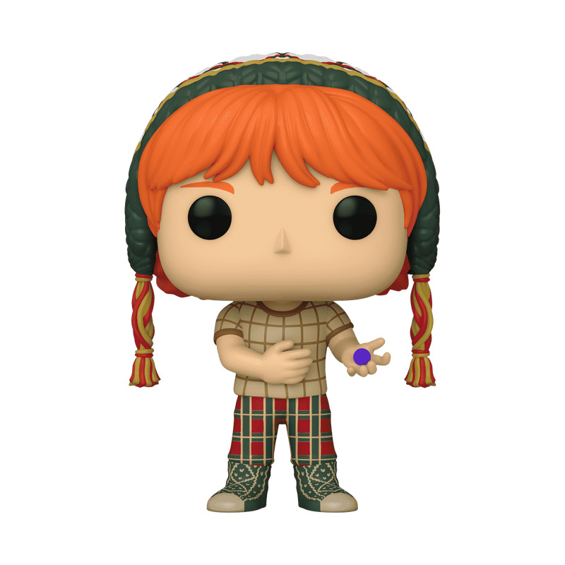Funko Pop! Harry Potter - Ron Weasley with Candy