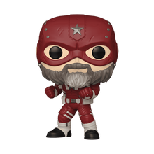 Funko Pop! Marvel - Red Guardian (Thunderbolts)
