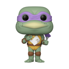 Funko Pop! Teenage Mutant Ninja Turtles - Donatello with Pizza Slice