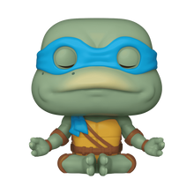 Funko Pop! Teenage Mutant Ninja Turtles - Leonardo (Meditating)