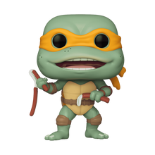 Funko Pop! Teenage Mutant Ninja Turtles - Michelangelo with Sausage Nunchuck