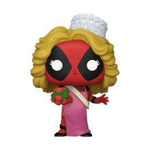Funko Pop! Marvel - Beauty Pageant Deadpool