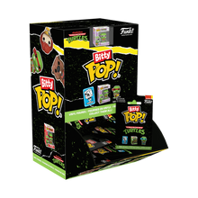 Funko Bitty Pop! Teenage Mutant Ninja Turtles Singles Bitty Pop