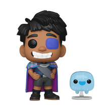 Funko Pop! Pixar - & Buddy Elio with OOOOO (Glow)