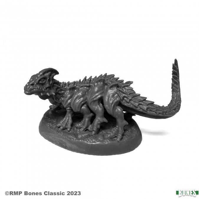 Bones Black: Greater Basilisk