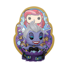 Funko Pop! Disney - Deluxe Ursula (Ariel Stained Glass)