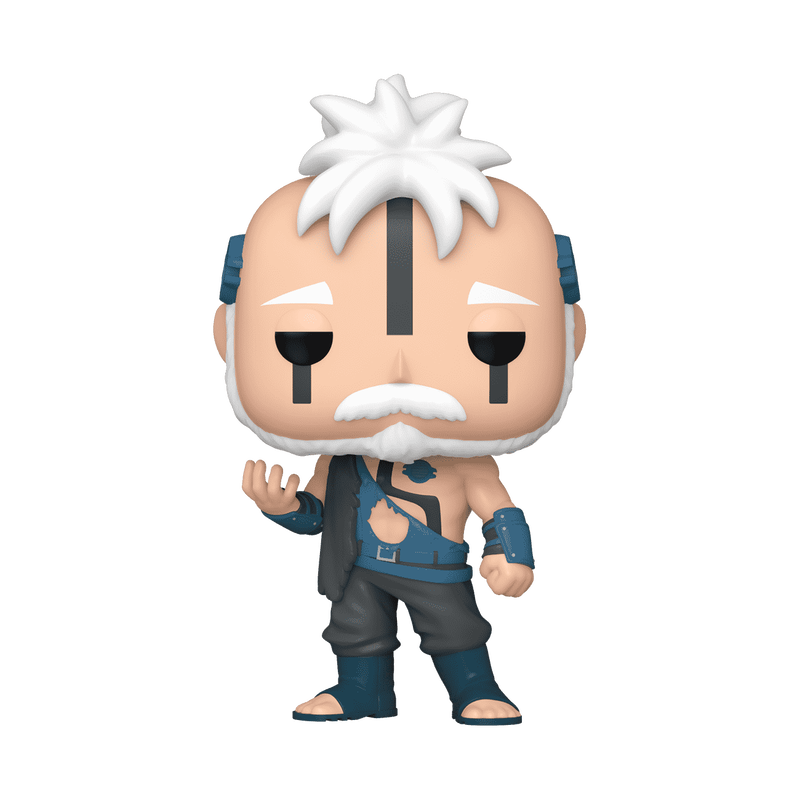 Funko Pop! Naruto - Boro
