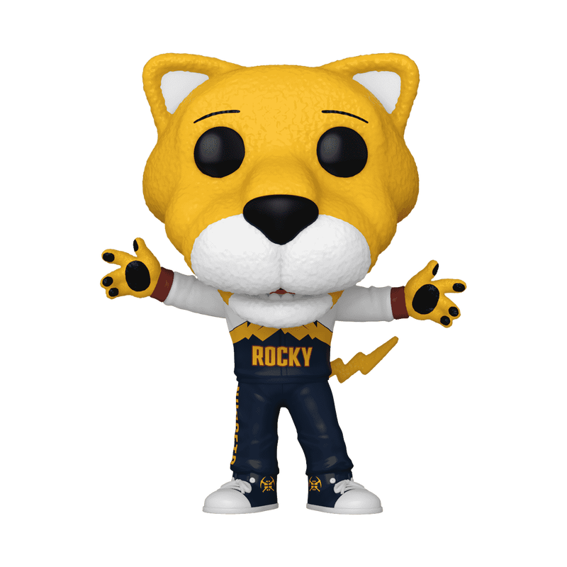 Funko Pop! NBA Mascots - Rocky the Mountain Lion