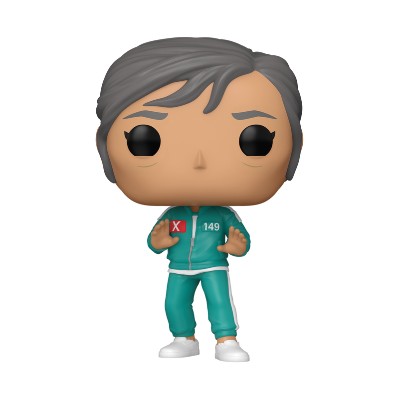 Funko Pop! Squid Game - Player 149: Geum-ja