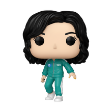 Funko Pop! Squid Game - Player 120: Hyun-ju