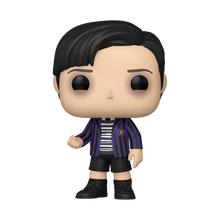 Funko Pop! The Addams Family - Pugsley Addams (Nevermore Uniform)