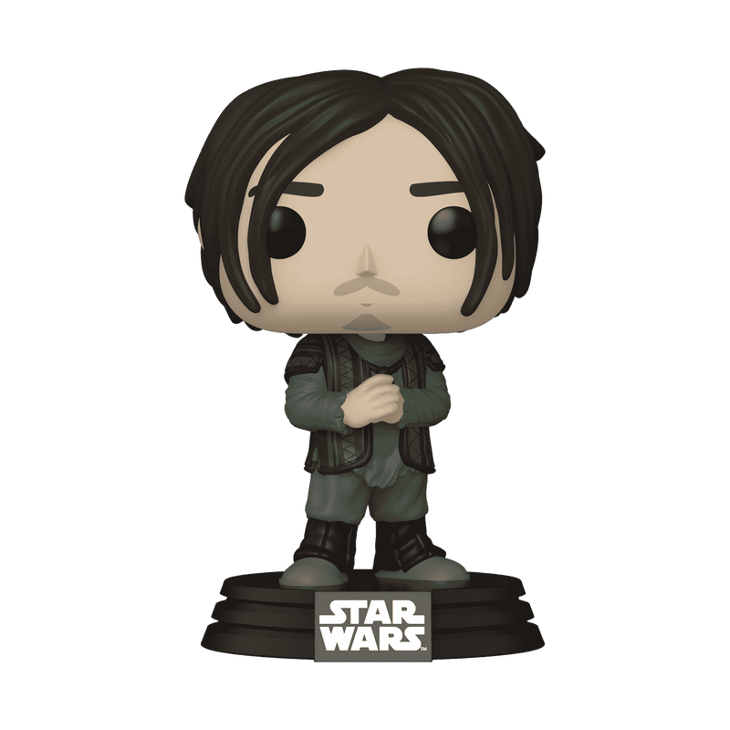Funko Pop! Star Wars - Qimir