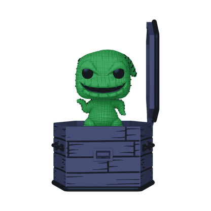 Funko Pop! The Nightmare Before Christmas - Oogie Boogie Coffin