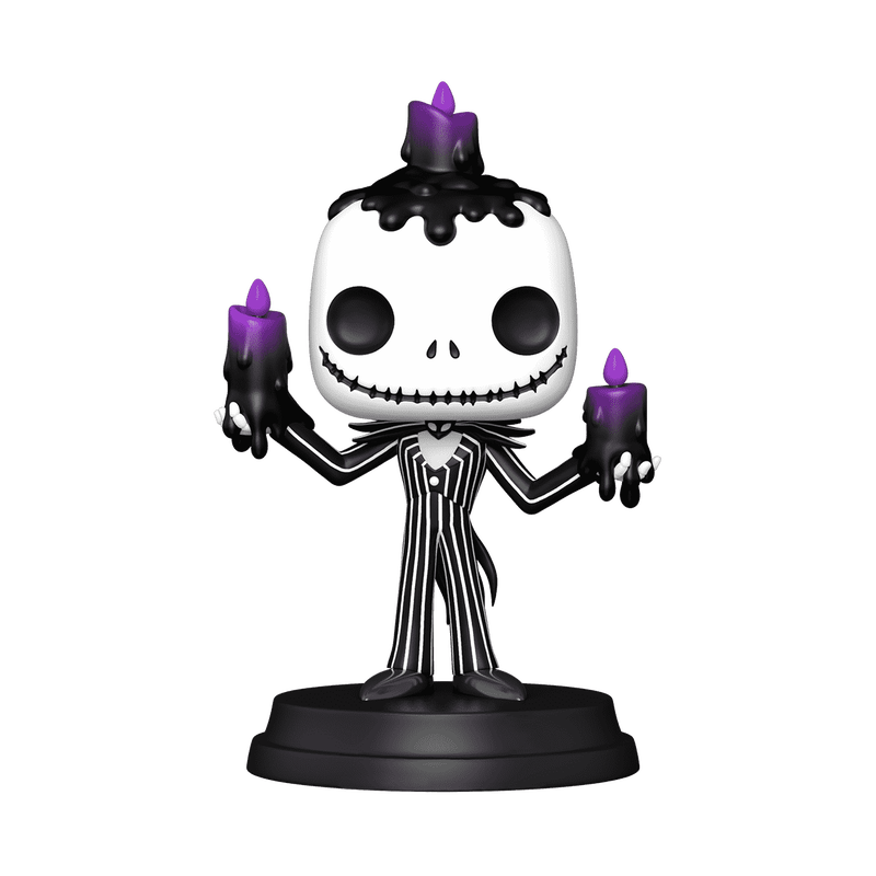 Funko Pop! Disney - Super Light Up Jack Skellington Holding Candles