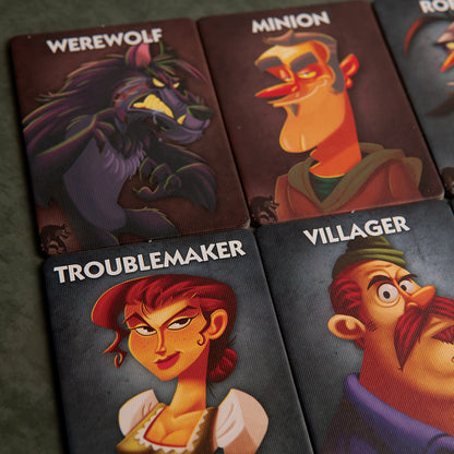 One Night Ultimate Werewolf