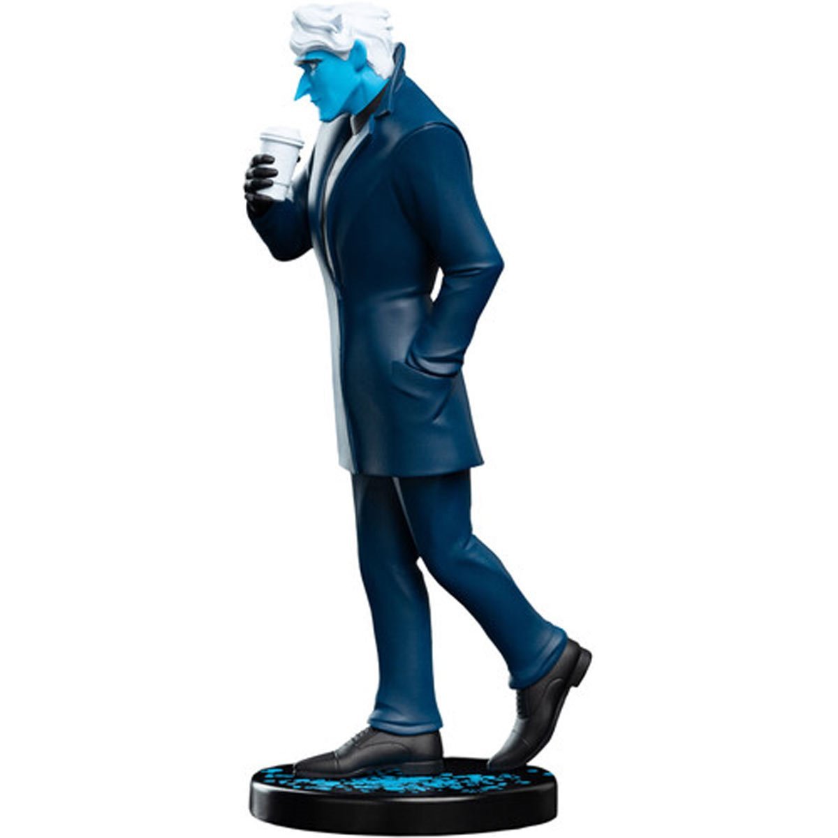 Lore Olympus - Hades Vinyl Figure
