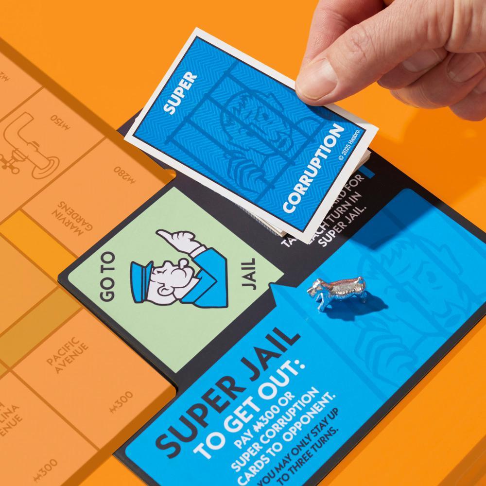 Monopoly: Go to Jail Expansion