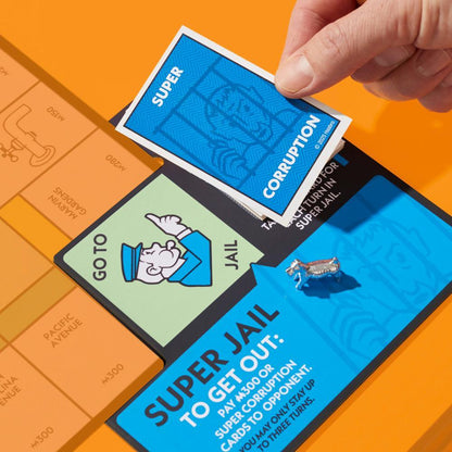 Monopoly: Go to Jail Expansion