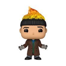 Funko Pop! Home Alone - Harry (Beanie on Fire)