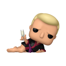 Funko Pop! Futurama - Zapp Brannigan