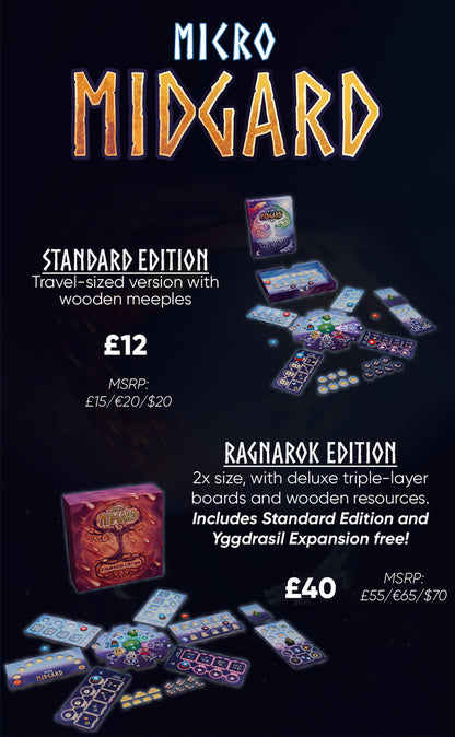 Micro Midgard: Ragnarok Edition
