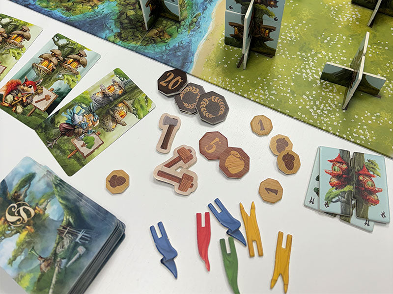 Builders of Sylvan Dale