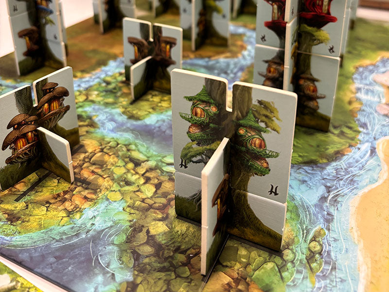 Builders of Sylvan Dale