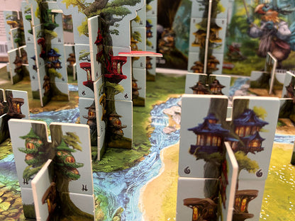 Builders of Sylvan Dale