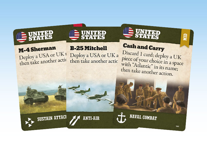 Quartermaster General: South Front