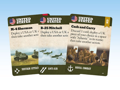 Quartermaster General: South Front