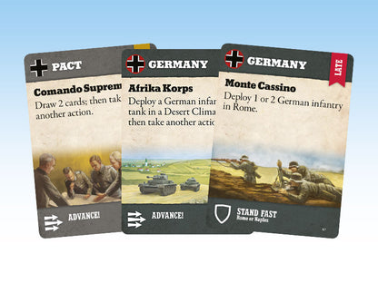 Quartermaster General: South Front