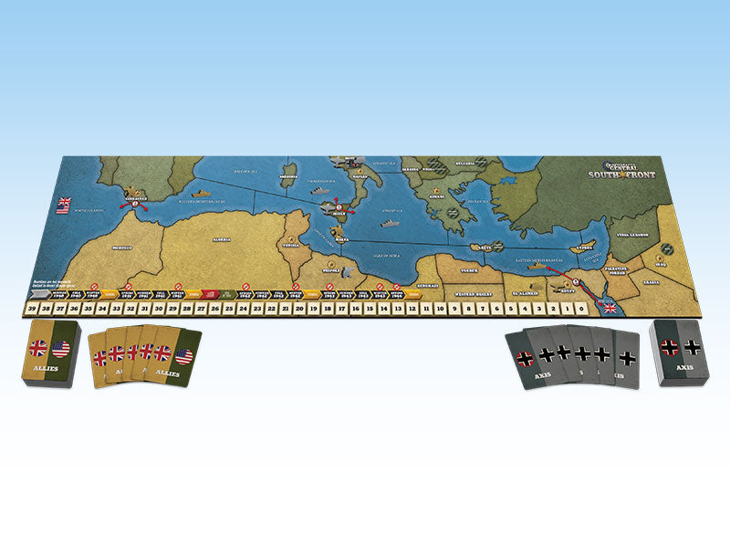 Quartermaster General: South Front