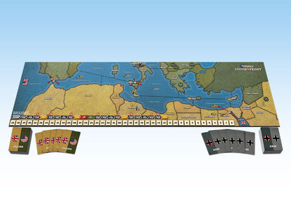 Quartermaster General: South Front